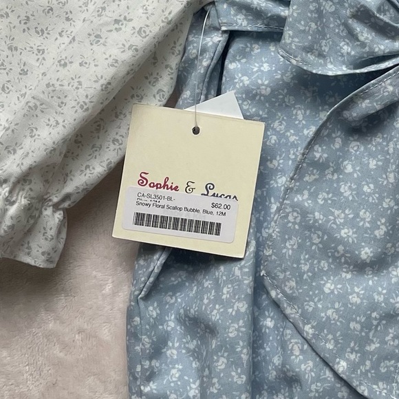 NWT Sophie & Lucas bubble - Picture 3 of 3